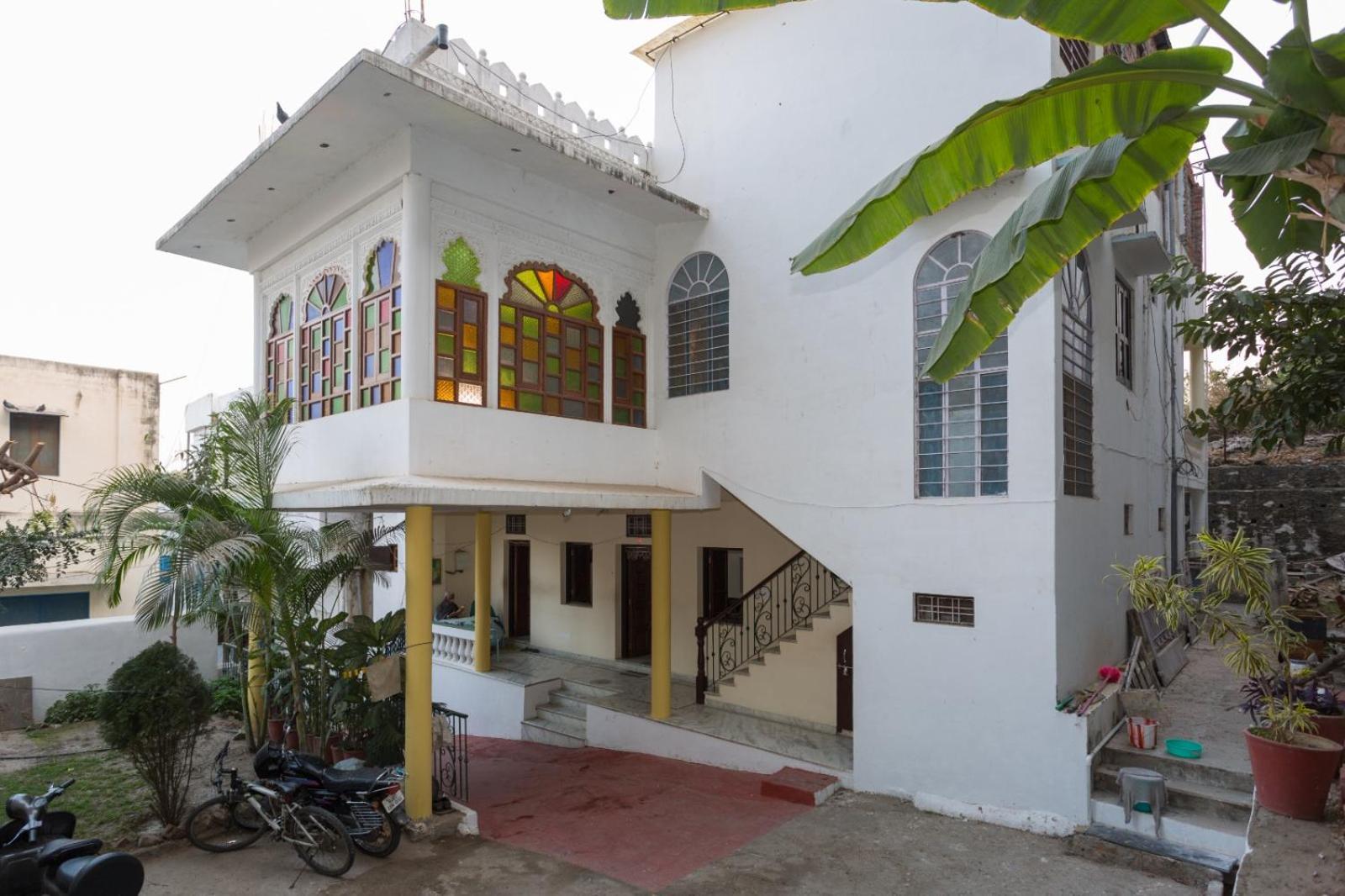 Braj Villa Udaipur Exterior photo