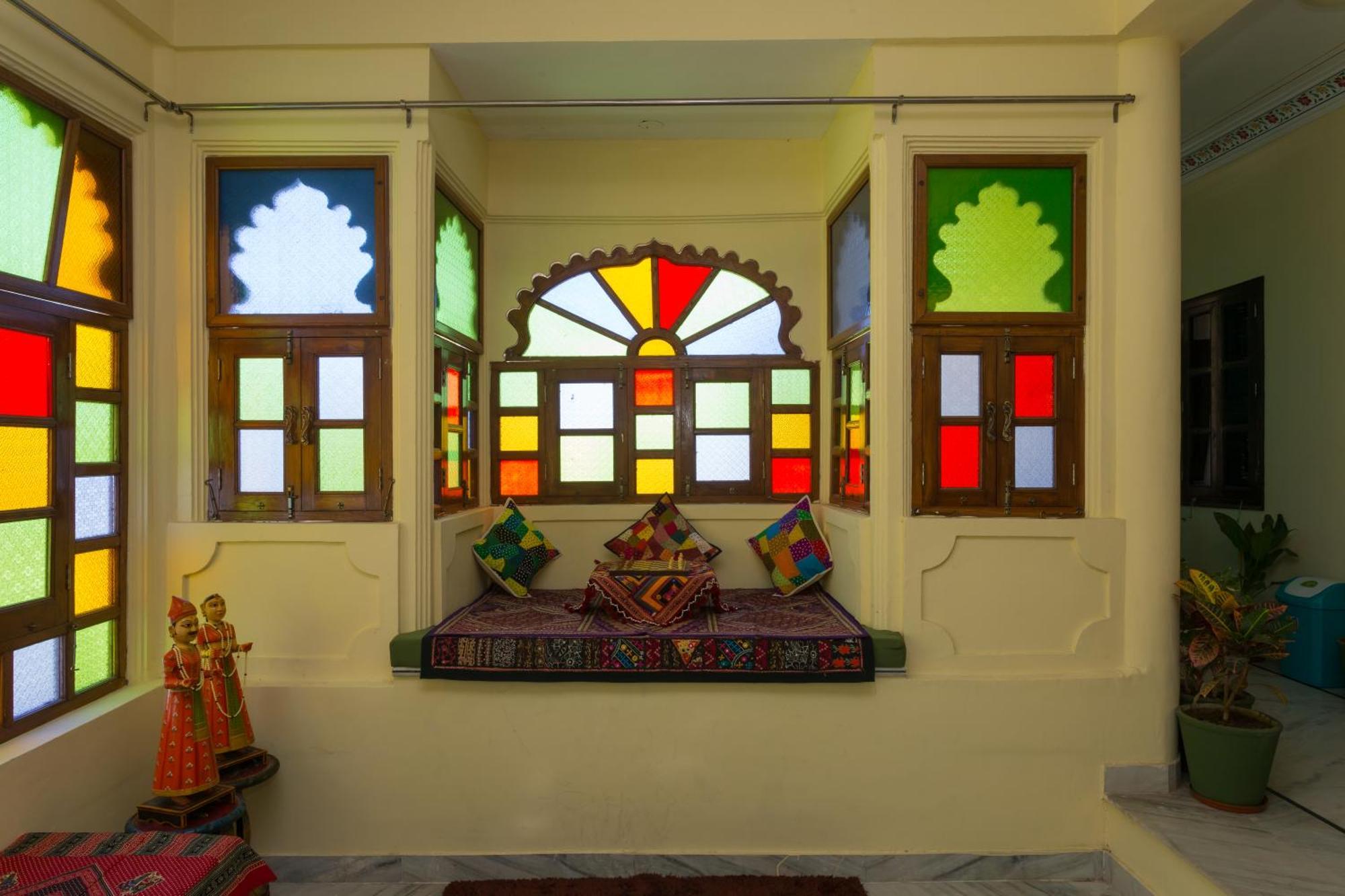Braj Villa Udaipur Exterior photo