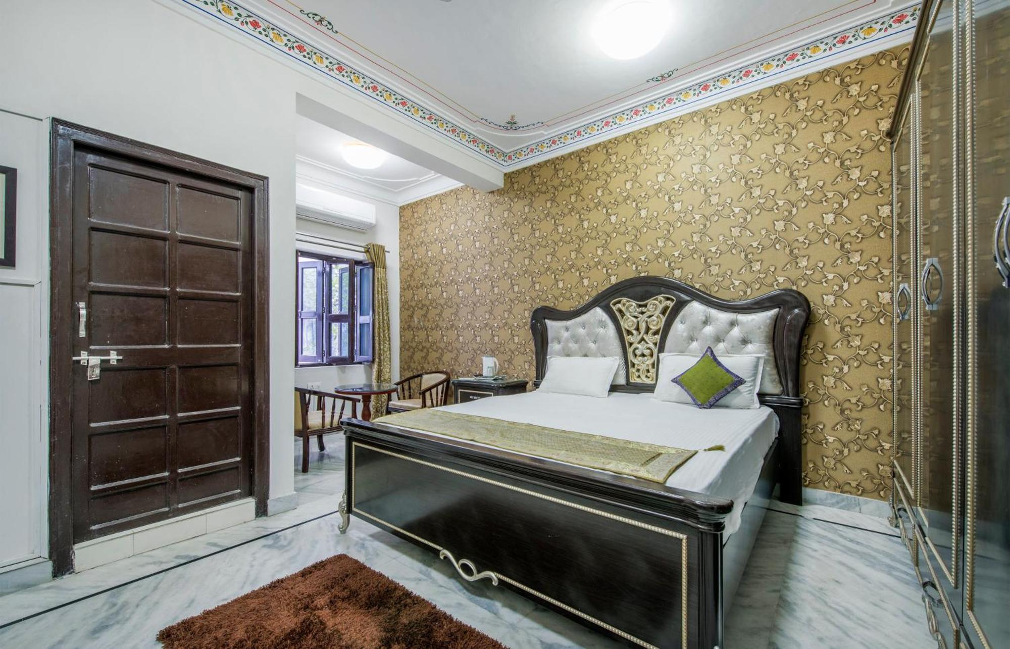 Braj Villa Udaipur Exterior photo