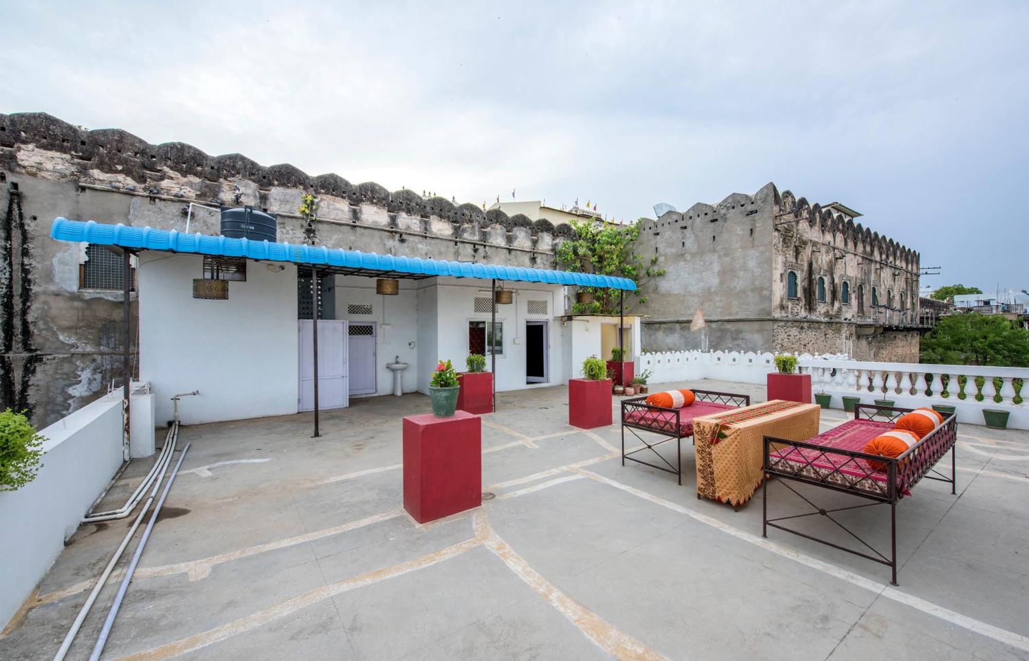 Braj Villa Udaipur Exterior photo
